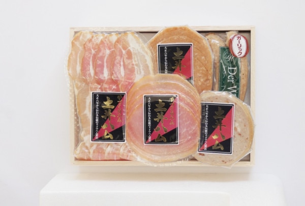 土井ハム「桜」