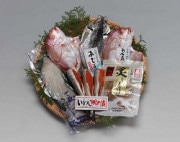 磯の味セット　小