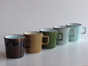 カラーシリーズ　マグ　medium size