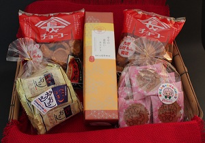おおむらもん お菓子詰合せ<1>