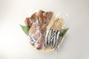 干物 詰合せ 22枚 セット