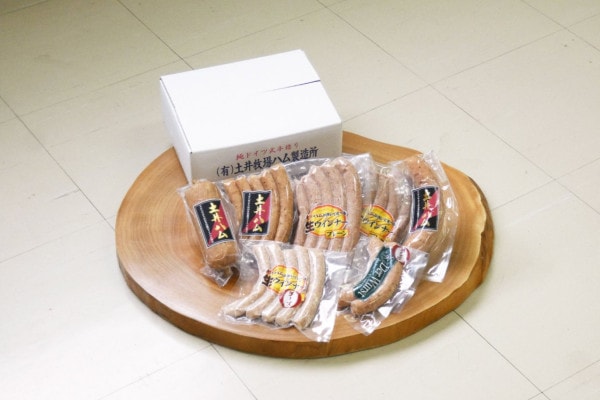 ソーセージ詰合せ（冷凍）
