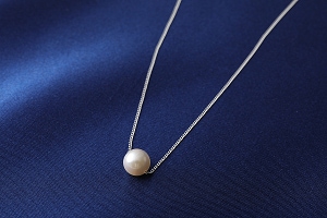 ペンダント SV シルバー 1個珠