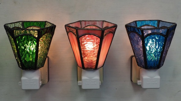 おやすみランプ（六面体）【walk on ウォークオン】