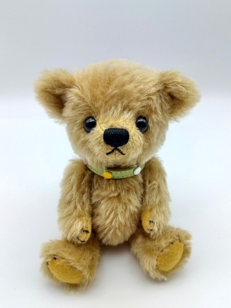 テディベア46(Sサイズ）ゴールデンタン
