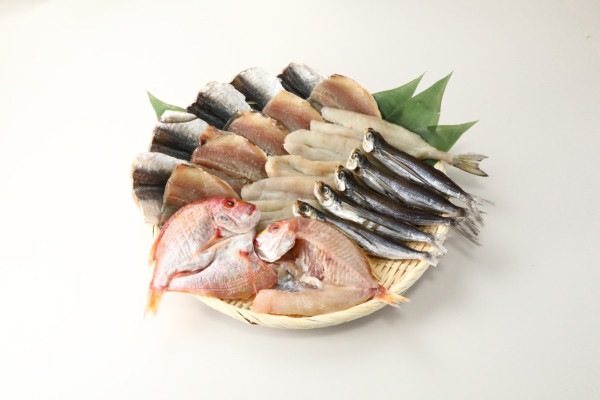 干物 詰合せ 30枚 セット
