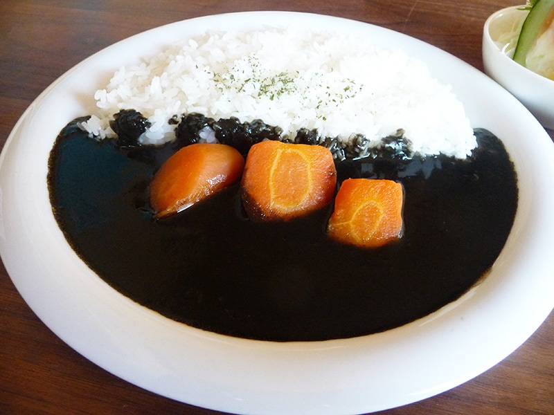 大村あま辛黒カレー　5人前