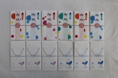 オリジナル熨斗袋＆不祝儀袋