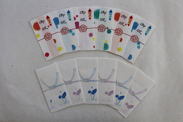 オリジナル熨斗袋＆不祝儀袋