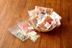 DRY　BAR（Bセット）【ドライ野菜】