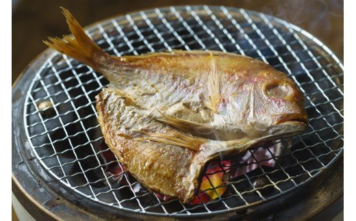 レンコ鯛一夜干し
