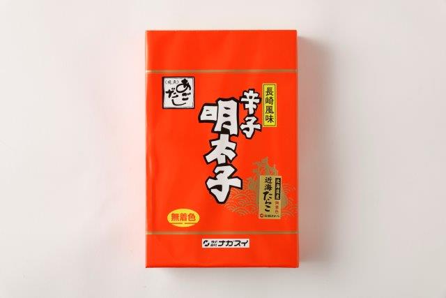 辛子めんたいこ