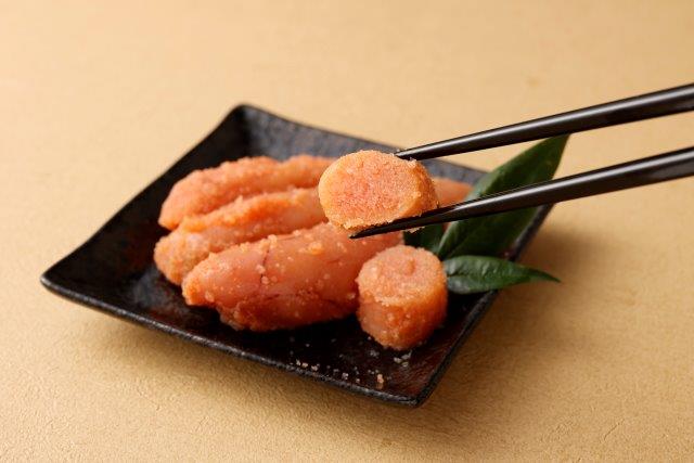 辛子めんたいこ