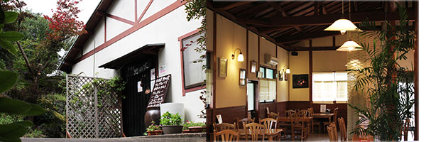 大又農園　野の実の手作りアップルパイ