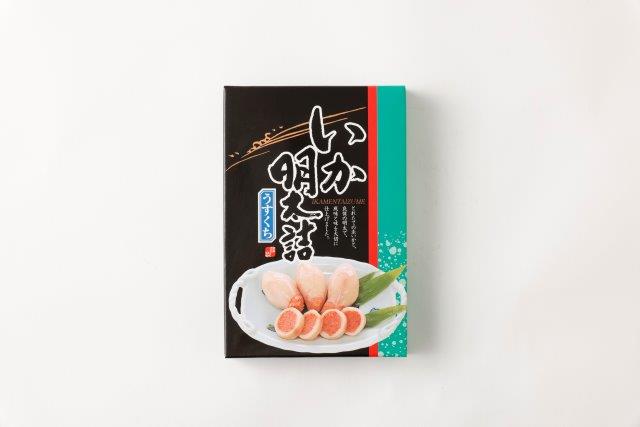 いか明太詰め（うすくち）