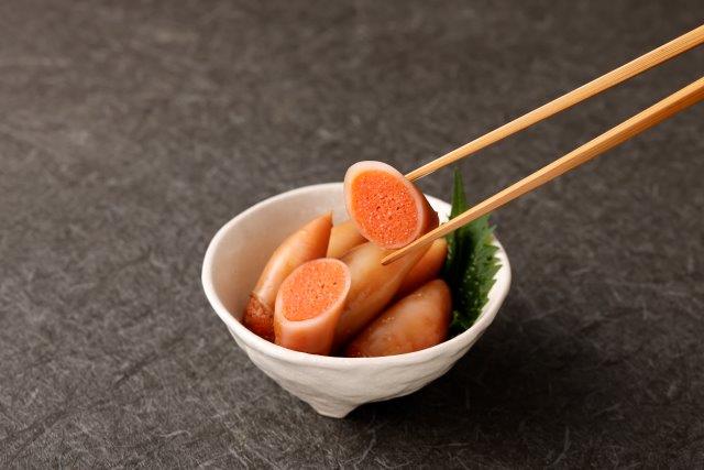 いか明太詰め（うすくち）