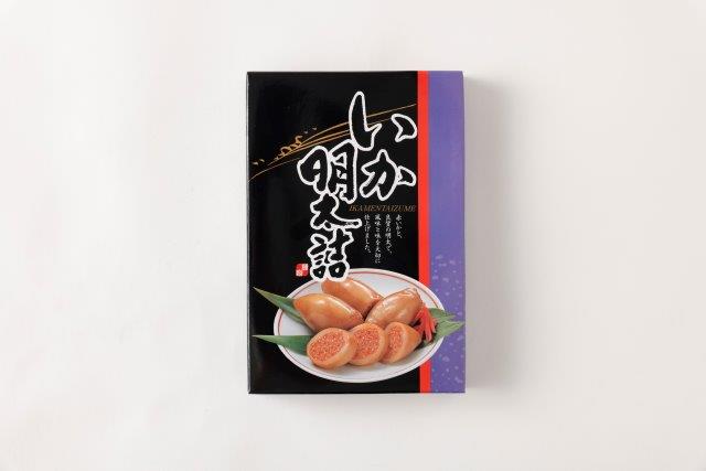 いか明太詰め（こいくち）