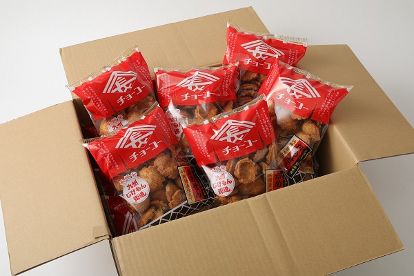 チョーコー しょうゆ かめせん 12袋入り（1箱セット）