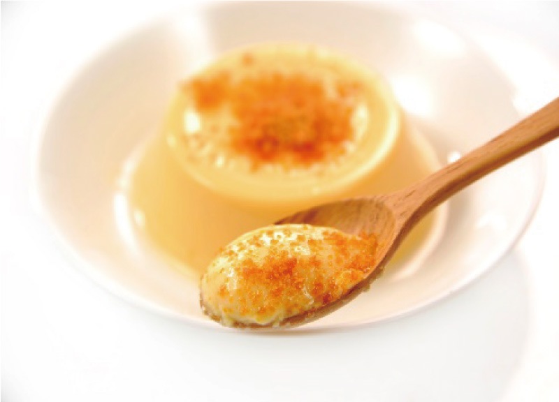 長崎 カステラぷりん　【ギフトdeぷりん】　１２個入