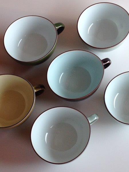 カラーシリーズ スープ碗