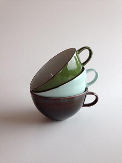 カラーシリーズ スープ碗