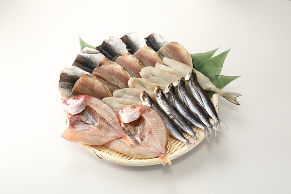 干物 詰合せ 30枚 セット