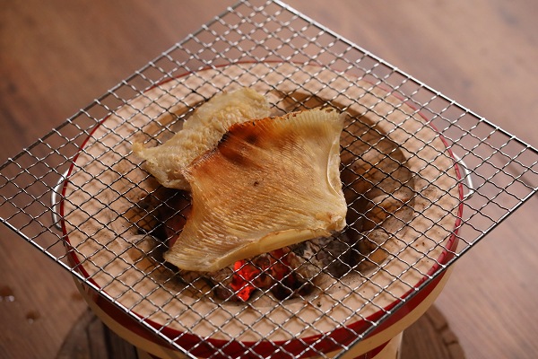 えいひれ 干し 500g