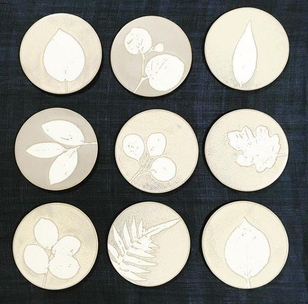 ボタニカルプレート