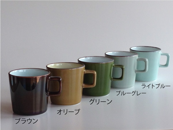 カラーシリーズ マグ medium size