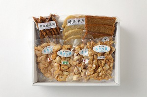 真空揚げかまぼこセット