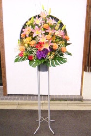 スタンド花 デザイナーおまかせ