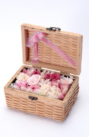 フラワーボックス デザイナーおまかせ