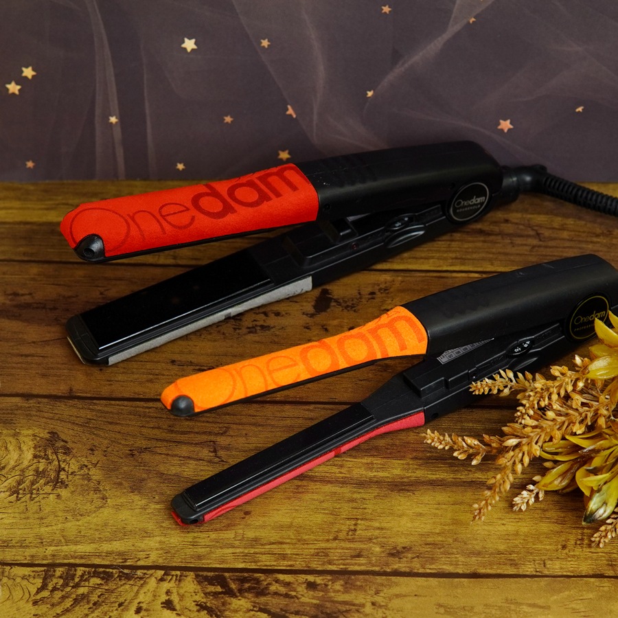 【特価】【一般用】【選べるカラー】ストレートアイロン 25mm AHI-251CBK