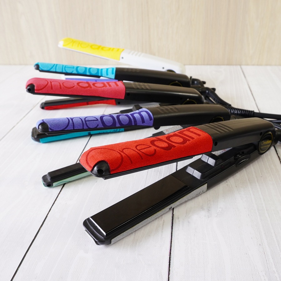 【特価】【一般用】【選べるカラー】ストレートアイロン 25mm AHI-251CBK