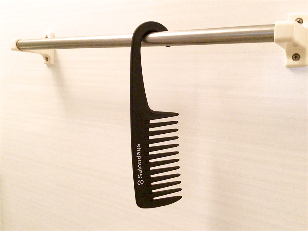 トリートメントコーム 【ネコポス対象】