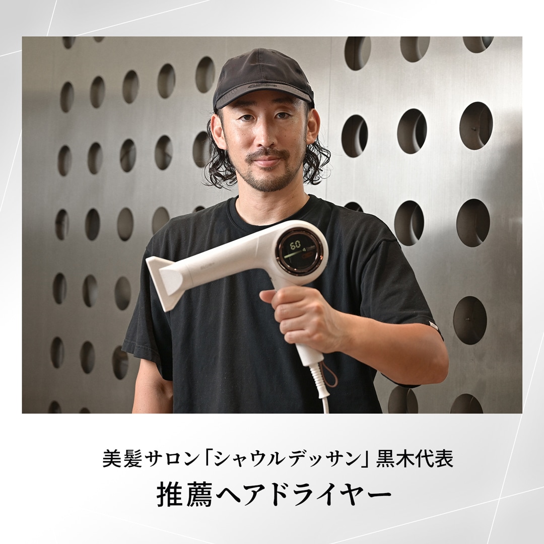 【一般用】ワンダム 海外対応 プラズマケア ヘアドライヤー BLOW+  HBD-702F