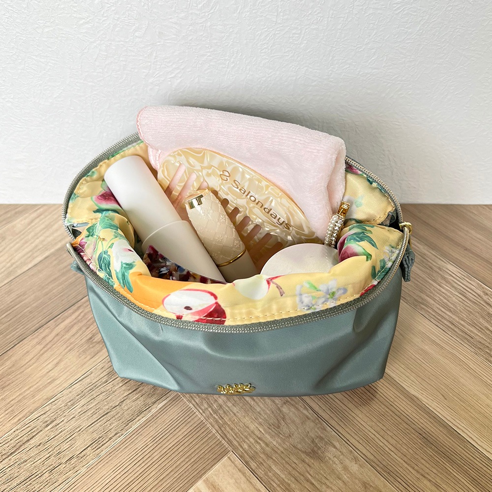 マーブルコーム(半月) 【ネコポス対象】