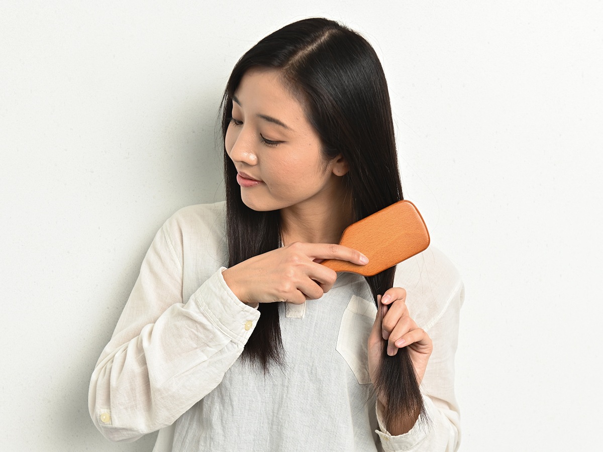 ミニパドルブラシ