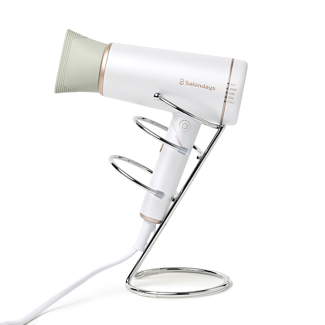 ワンダム 2WAY ドライヤースタンド