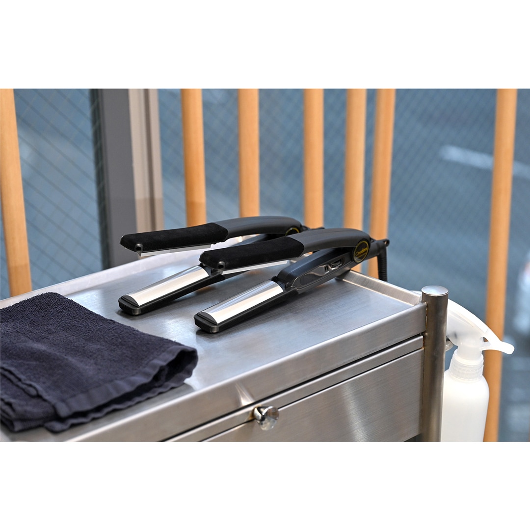 【業務用】R型アイロン 25mm AHI-252R