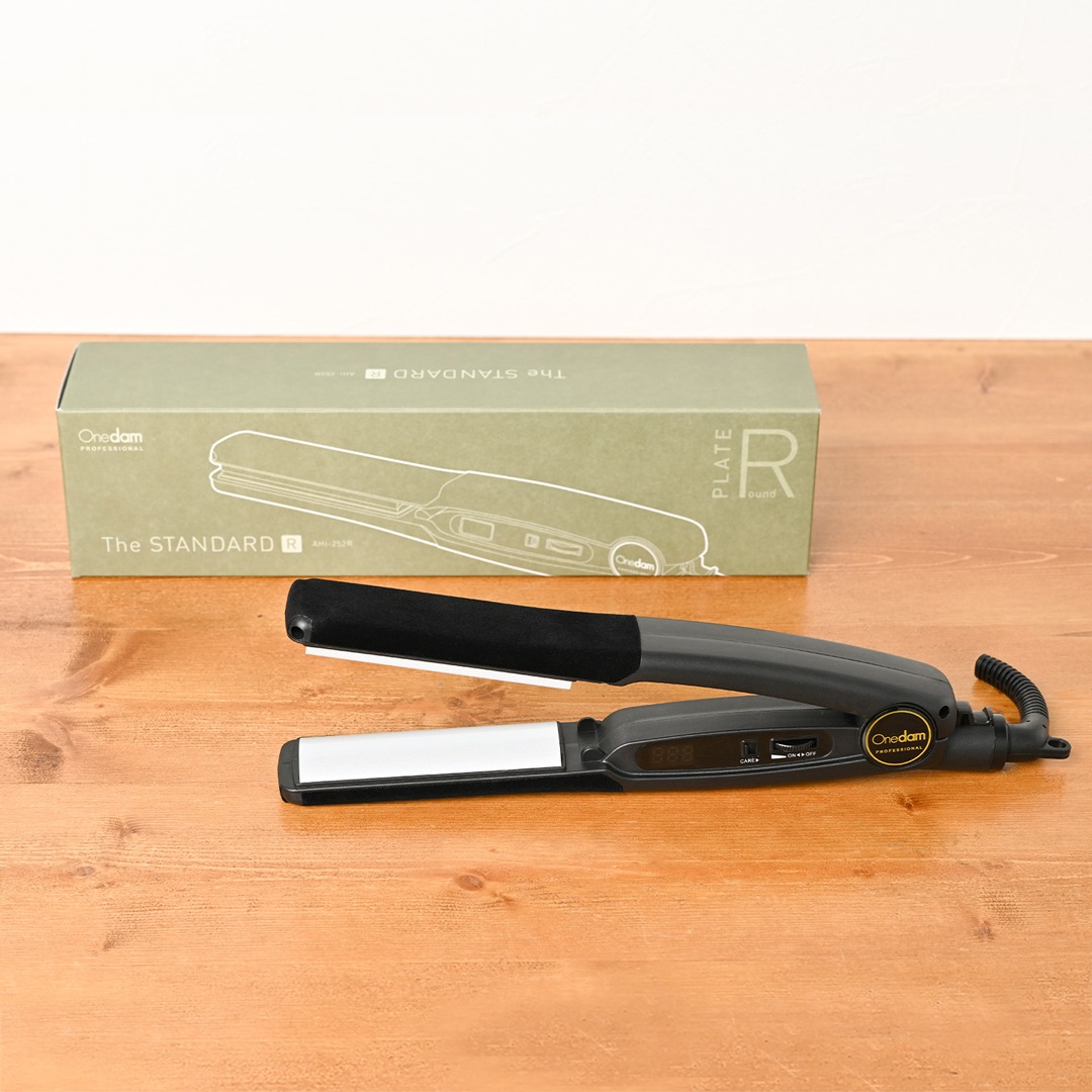 【業務用】R型アイロン 25mm AHI-252R