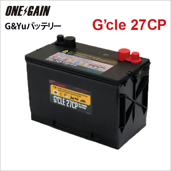 G'cle27CP G&YuХåƥ꡼ ƥ󥰡 HIGH QUALITY MULTI PURPOSE BATTERYХեåѤΥ쥭˥ˤŬߴ֡SMF27MS-730 ץ饹