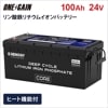 RENOGY 100AH 24V Ŵ।Хåƥ꡼ ҡȵǽդ CORE LT ꡼ ľ³ǽ Υ RBT24100LFP