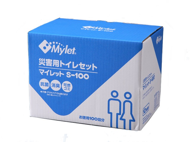 Mylet  �ʰץȥ��� ���ӥȥ���  �ޥ���å�S-100 ������100��ʬ �ɺҥ��å� ����