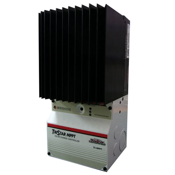 太陽電池充電コントローラー TS-MPPT-60 Tristar | ソーラーパネル