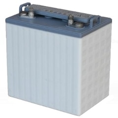 G&Yu ���ߥ�������Хåƥ꡼ �ǥ����ץ������� �������ƥ���ξ��  GC8-890 8V  155Ah 5����Ψ����