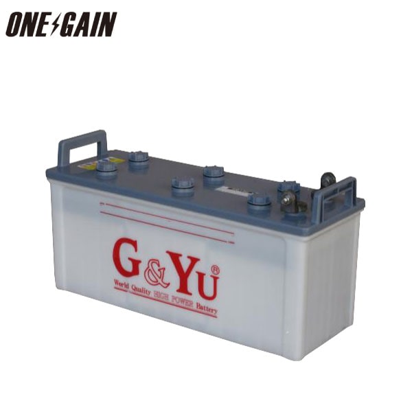 G&Yu�Хåƥ꡼ ��������Хåƥ꡼ EB-130 130Ah 5����Ψ����