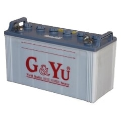 G&Yu�Хåƥ꡼ ��������Хåƥ꡼ EB-100 100Ah 5����Ψ����