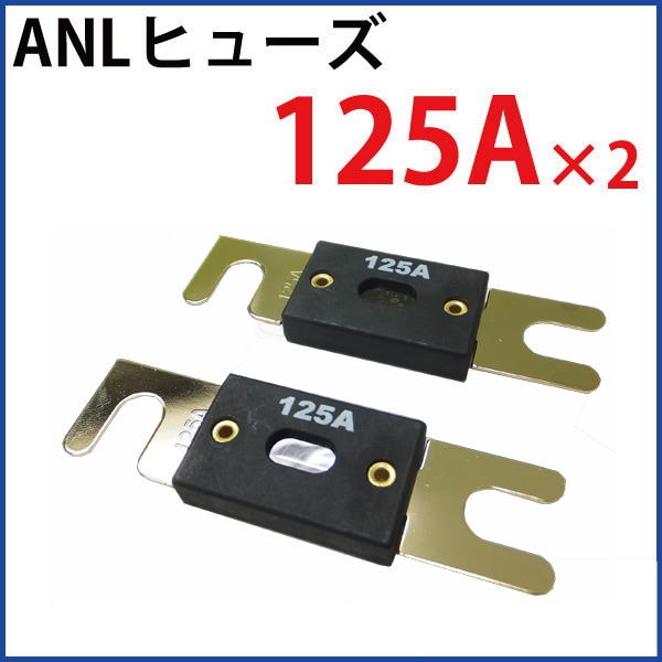 ANL�ҥ塼�� ANL125A��2�� ����С������ݸ���