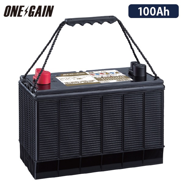 AC�ǥ륳 M31MFKB �ܥ����㡼�Хåƥ꡼ ������ 100Ah ���ƥʥ󥹥ե꡼ �����ԥ󥰥��� �쥸�㡼 �ޥ���� �ǥ����ץ������� ���֥Хåƥ꡼